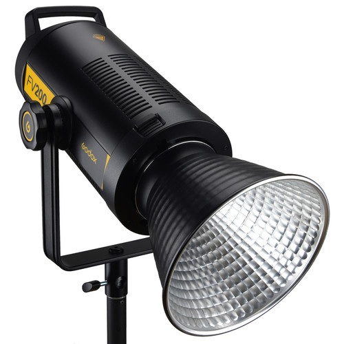 Godox FV200 High Speed Sync Flash LED Light - 5